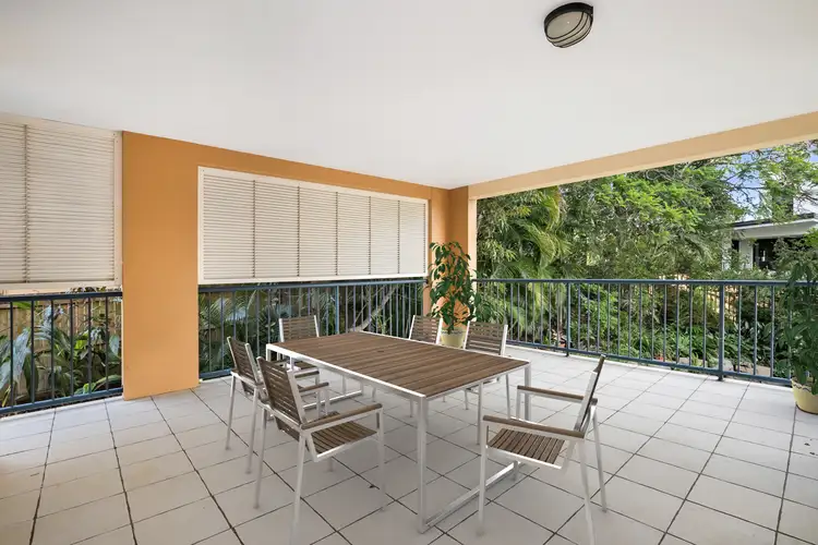 Second view of Homely unit listing, 4/66 Sisley Street, St Lucia QLD 4067