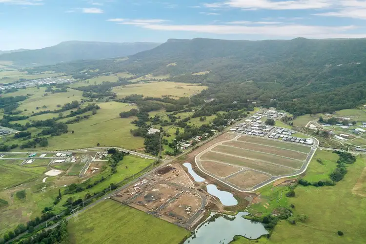 Lot 136 Finch Street, Wongawilli NSW 2530