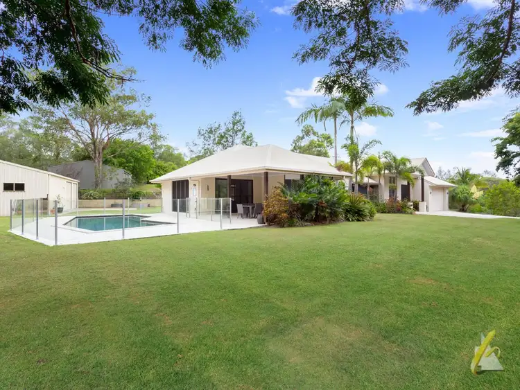 Main view of Homely rural property listing, 40 Bird Place, Pullenvale QLD 4069