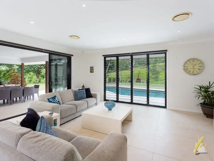 Fourth view of Homely rural property listing, 40 Bird Place, Pullenvale QLD 4069