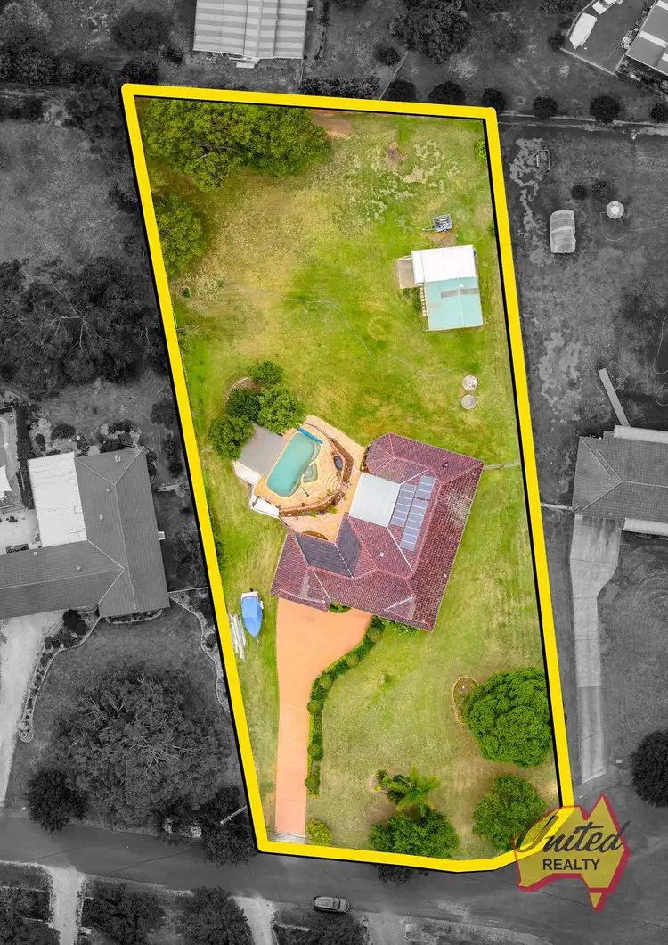 Main view of Homely house listing, 7 William Dowle Place, Grasmere NSW 2570