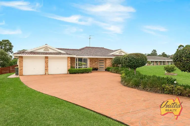Second view of Homely house listing, 7 William Dowle Place, Grasmere NSW 2570