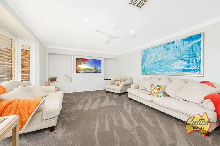Third view of Homely house listing, 7 William Dowle Place, Grasmere NSW 2570