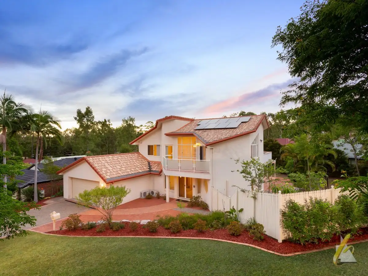 Main view of Homely house listing, 4 Paterson Pl, Forest Lake QLD 4078
