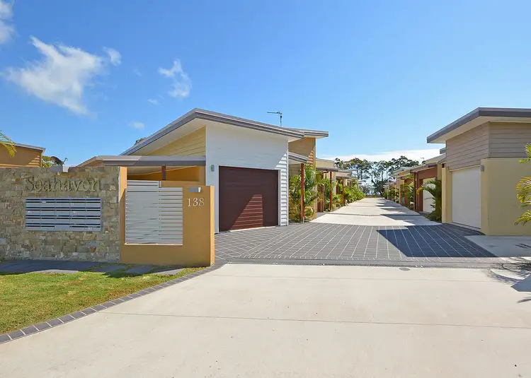 Main view of Homely unit listing, 24/138 Cypress Street, Urangan QLD 4655
