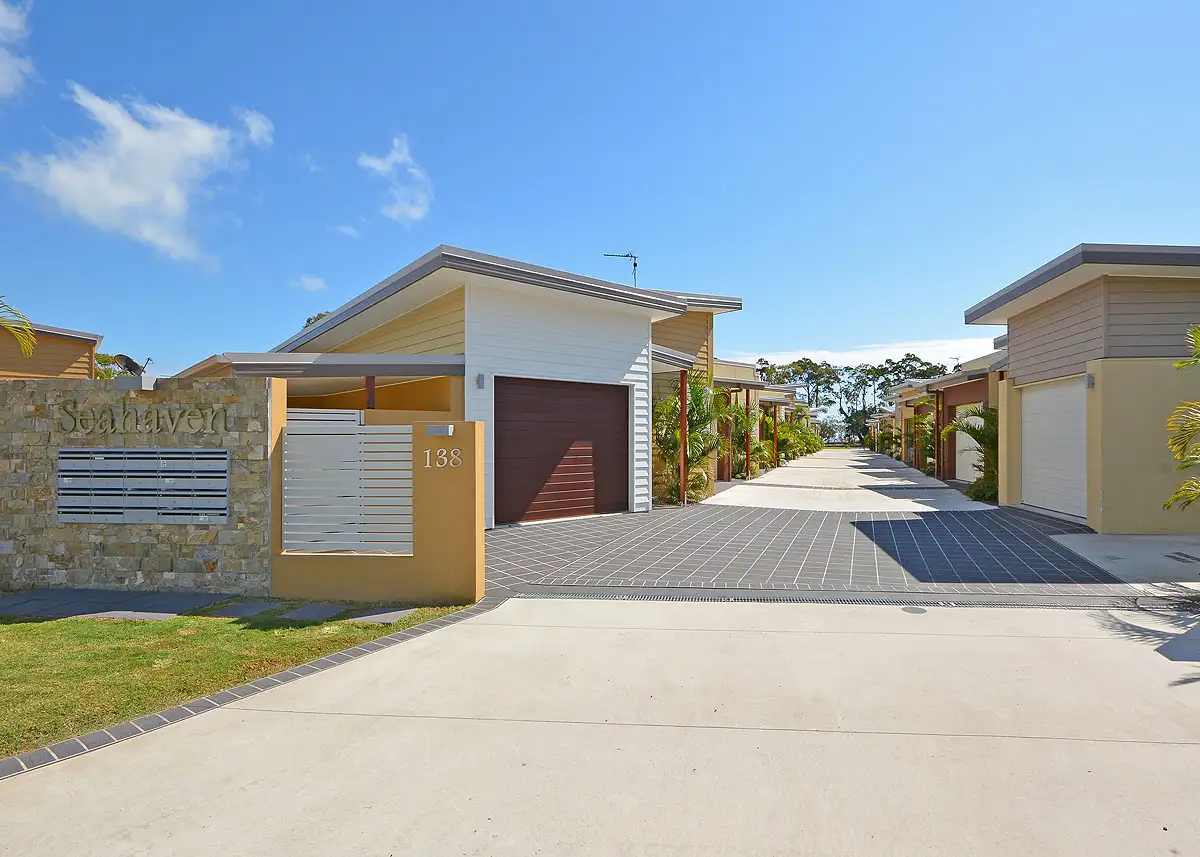 Main view of Homely unit listing, 24/138 Cypress Street, Urangan QLD 4655