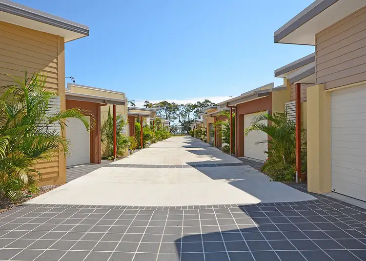 Second view of Homely unit listing, 24/138 Cypress Street, Urangan QLD 4655