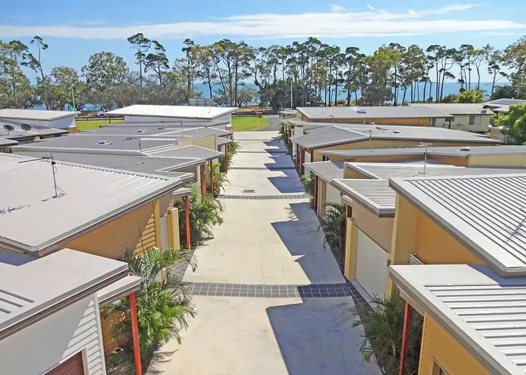 Fourth view of Homely unit listing, 24/138 Cypress Street, Urangan QLD 4655