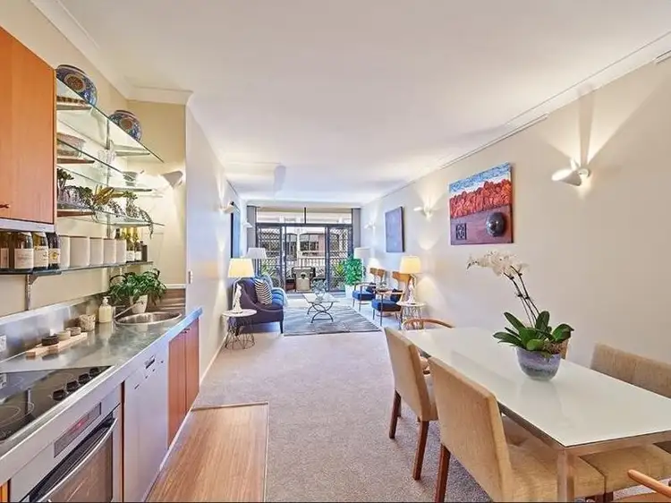 Fourth view of Homely apartment listing, 203/82 Cooper Street, Surry Hills NSW 2010