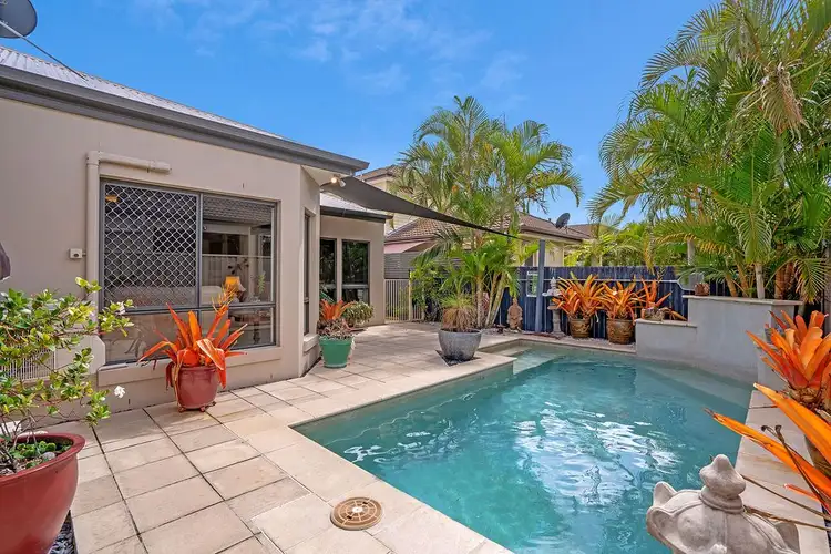 Second view of Homely house listing, 23 Costa Del Sol Avenue, Coombabah QLD 4216