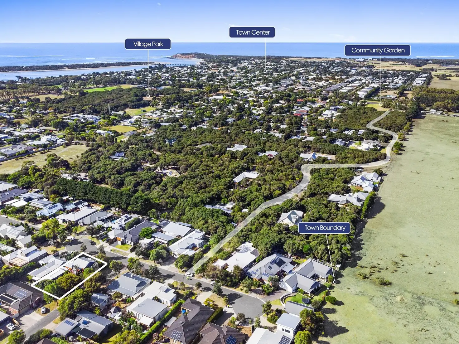 Main view of Homely house listing, 4-5 Furneaux Close, Barwon Heads VIC 3227