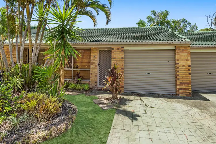 Main view of Homely unit listing, 20/7 Michigan Drive, Oxenford QLD 4210