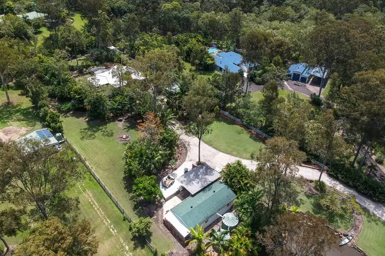 Second view of Homely rural property listing, 292 Arcoona Road, Yandina Creek QLD 4561