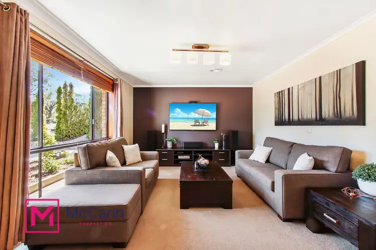 Second view of Homely house listing, 6 Deamer Crescent, Richardson ACT 2905