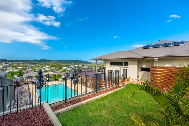 13 Skyridge Drive, Upper Coomera QLD 4209
