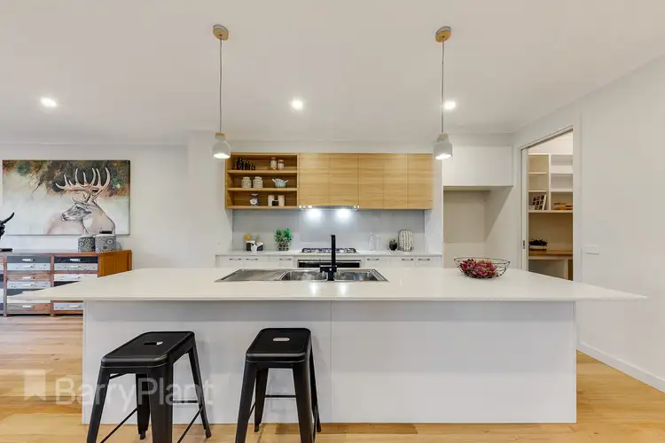 Second view of Homely house listing, 35A Dunbar Avenue, Sunshine VIC 3020