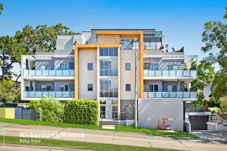 3/81-83 Kissing Point Road, Dundas NSW 2117