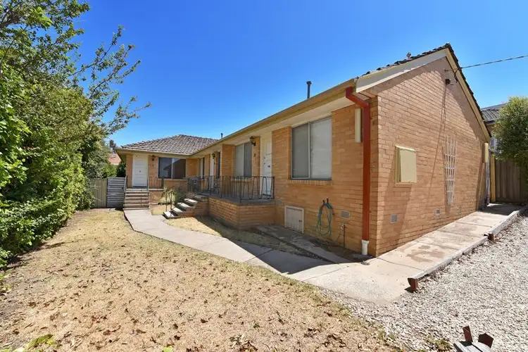 Main view of Homely block of units listing, 1-3/3 Hartnett Court, Moonee Ponds VIC 3039
