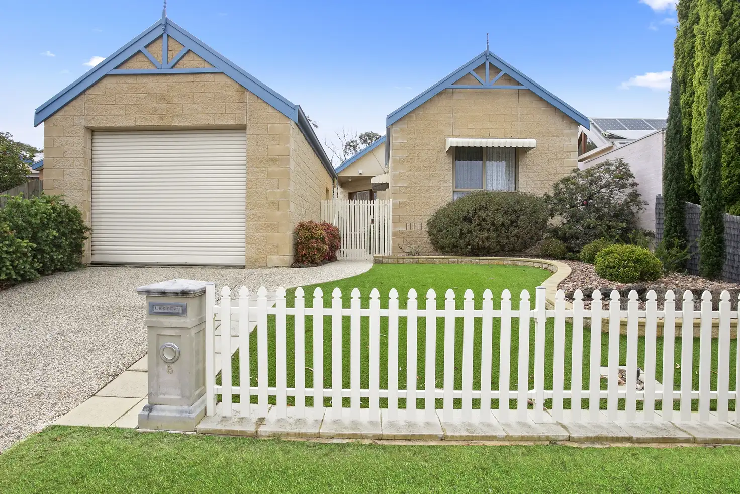 Main view of Homely house listing, 8 Belvedere Terrace, Ocean Grove VIC 3226