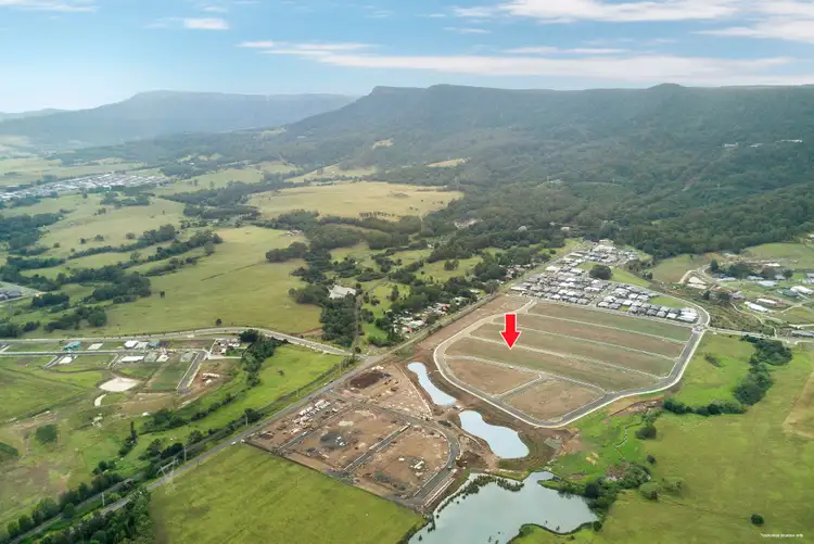 Lot 154 Silvereye St, Wongawilli NSW 2530