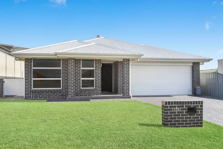 Second view of Homely house listing, 170 Pioneer Drive, Flinders NSW 2529