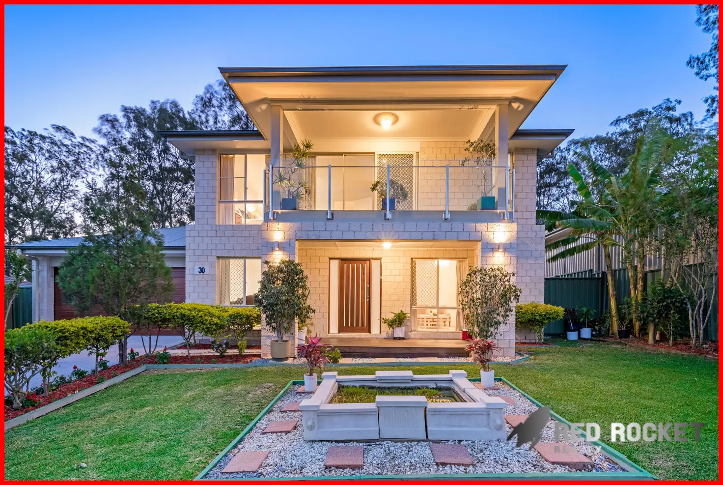 Main view of Homely house listing, 30 Zuleikha Drive, Underwood QLD 4119