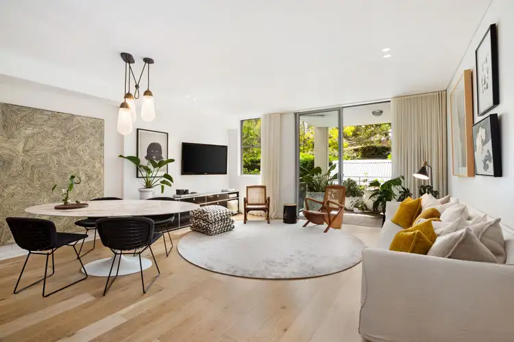 Main view of Homely apartment listing, 12/81 Gerard Lane, Cremorne NSW 2090