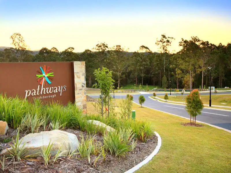Main view of Homely land listing, Lot 51 Jarrah Way, Landsborough QLD 4550