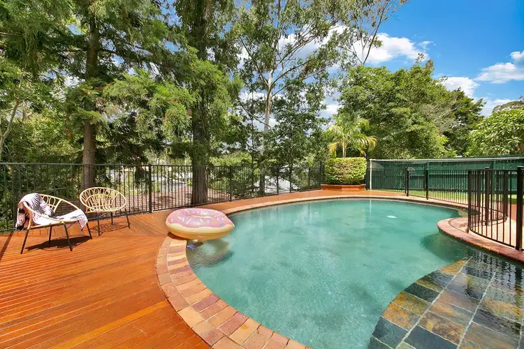 Second view of Homely house listing, 27 Norman St, Fig Tree Pocket QLD 4069