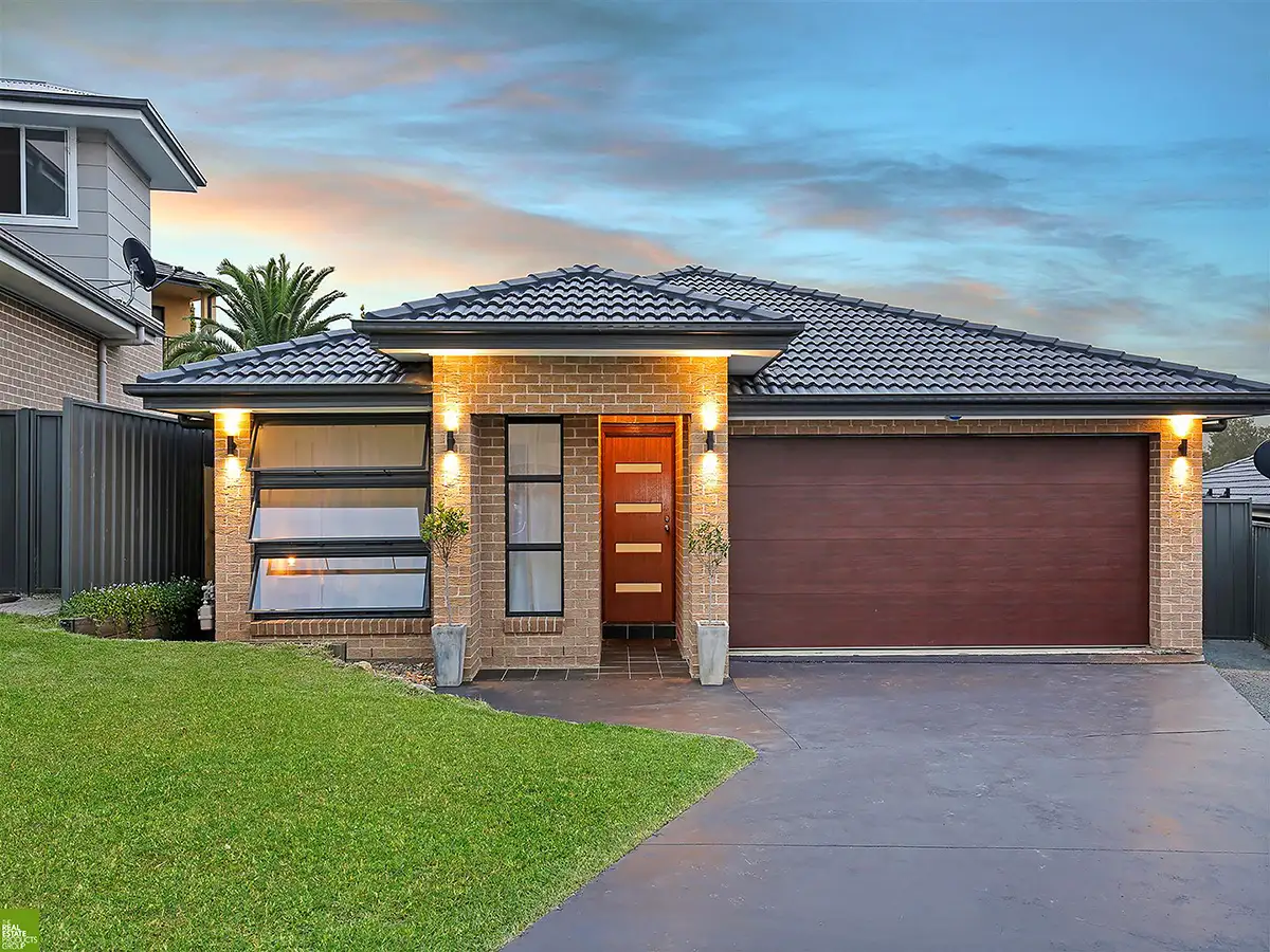 Main view of Homely house listing, 17 Saltwater Circuit, Kanahooka NSW 2530