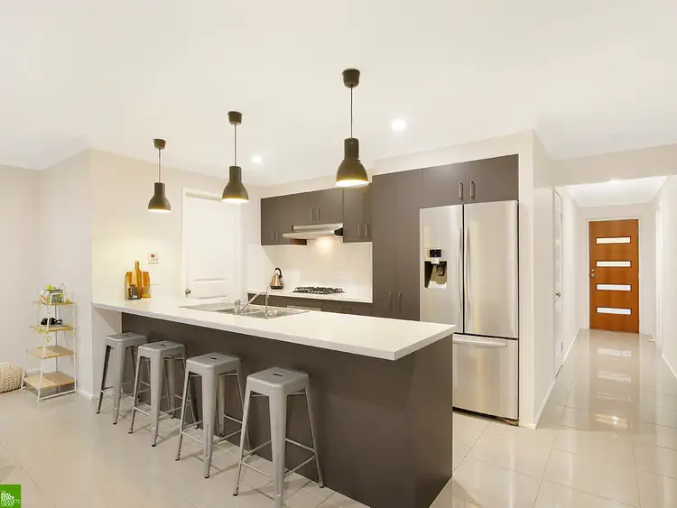 Second view of Homely house listing, 17 Saltwater Circuit, Kanahooka NSW 2530