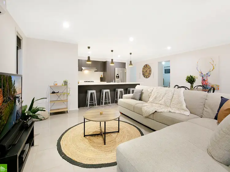 Fourth view of Homely house listing, 17 Saltwater Circuit, Kanahooka NSW 2530