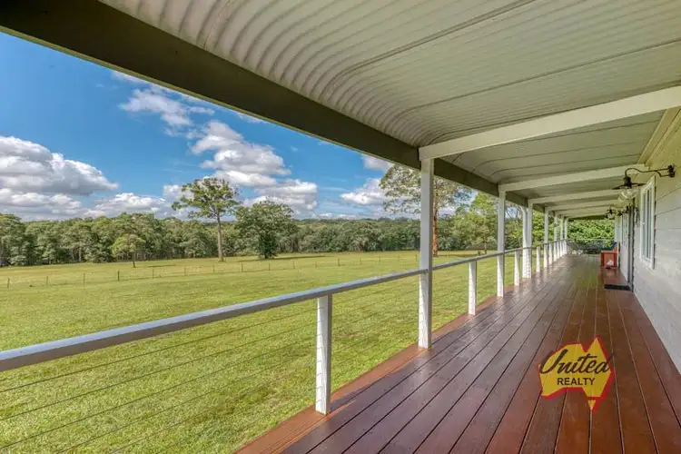 Main view of Homely house listing, 80 Old Jerusalem Road, Oakdale NSW 2570