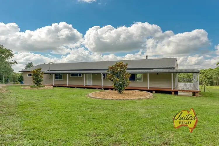 Third view of Homely house listing, 80 Old Jerusalem Road, Oakdale NSW 2570