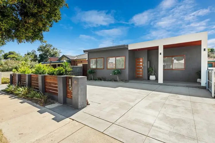 20 Hanley Street, Avondale Heights VIC 3034