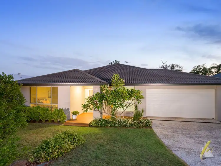 Second view of Homely house listing, 12 Freshwater Place, Moggill QLD 4070