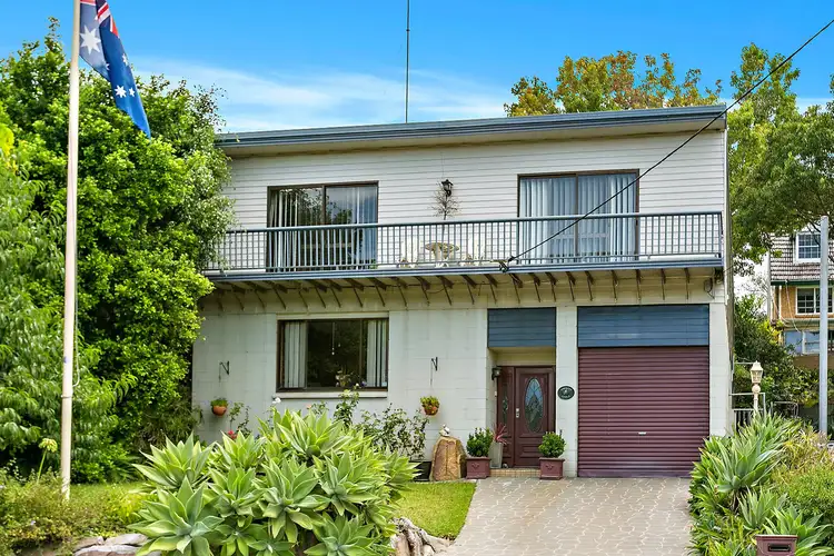 Main view of Homely house listing, 1 Kilmarnock Road, Engadine NSW 2233
