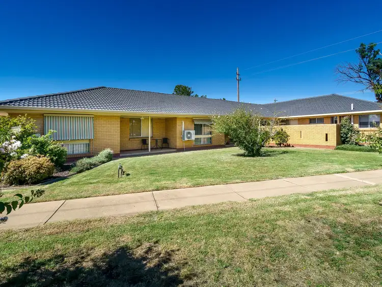 Second view of Homely block of units listing, 1-5/84 Travers Street, Wagga Wagga NSW 2650
