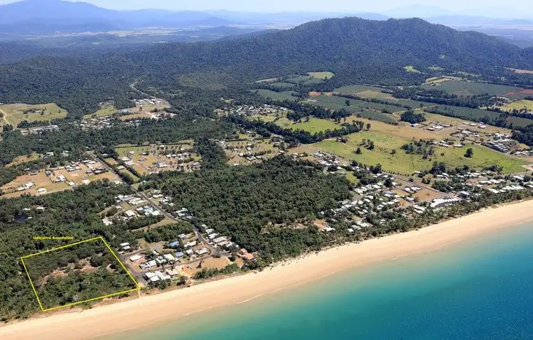 Main view of Homely land listing, Lot 512 Miter Street, Mission Beach QLD 4852