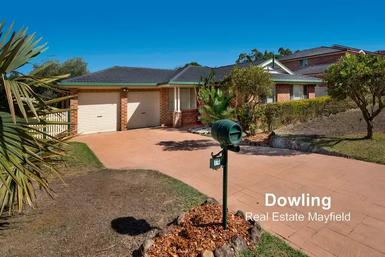 14 Bakeri Circuit, Warabrook NSW 2304