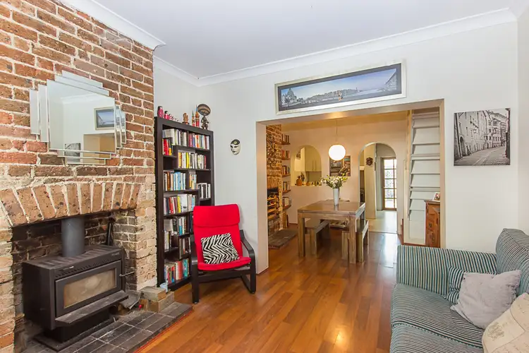 Second view of Homely terrace listing, 46 Adelaide Street, Surry Hills NSW 2010