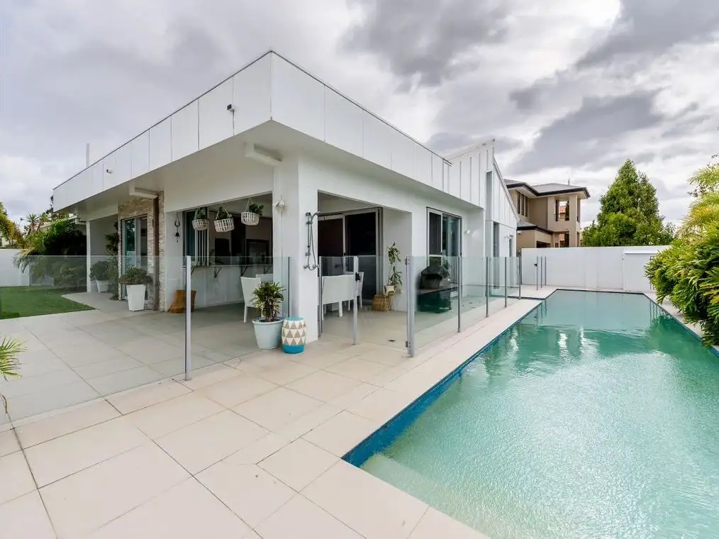 Main view of Homely house listing, 1 Trieste Court, Coombabah QLD 4216