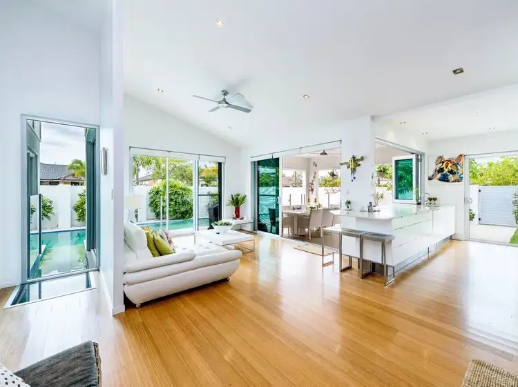 Third view of Homely house listing, 1 Trieste Court, Coombabah QLD 4216