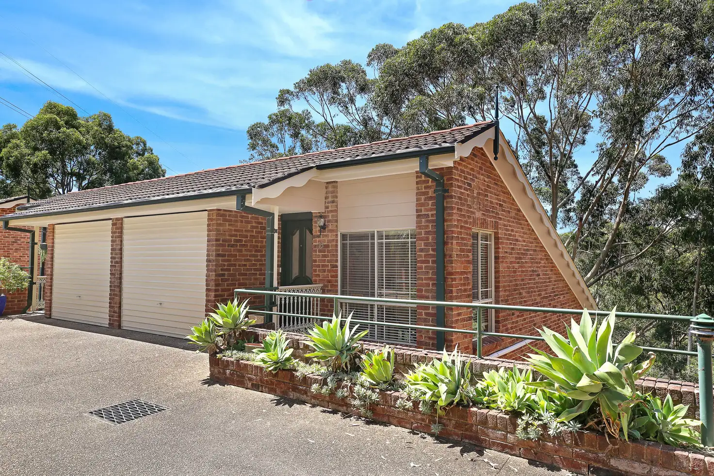 Main view of Homely townhouse listing, 18/12 Lenna Place, Jannali NSW 2226