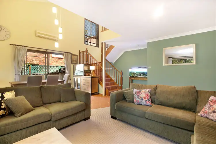 Second view of Homely townhouse listing, 18/12 Lenna Place, Jannali NSW 2226