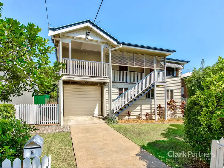 6 Austin Street, Wavell Heights QLD 4012