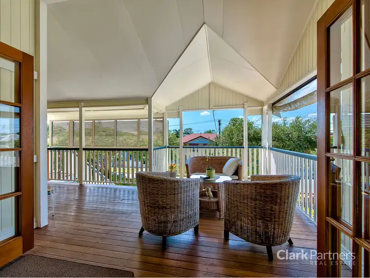 Second view of Homely house listing, 6 Austin Street, Wavell Heights QLD 4012