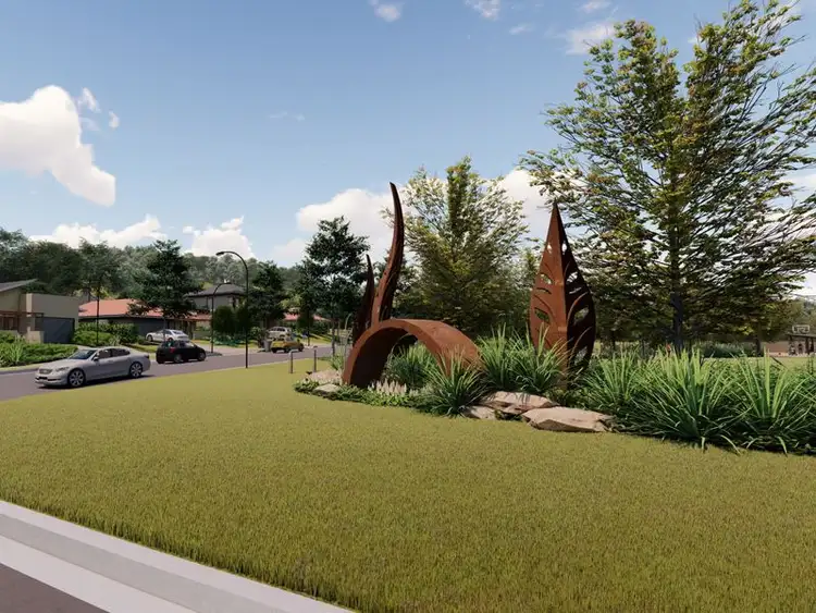 Second view of Homely land listing, Lot 106 Cookes Hill, Armidale NSW 2350