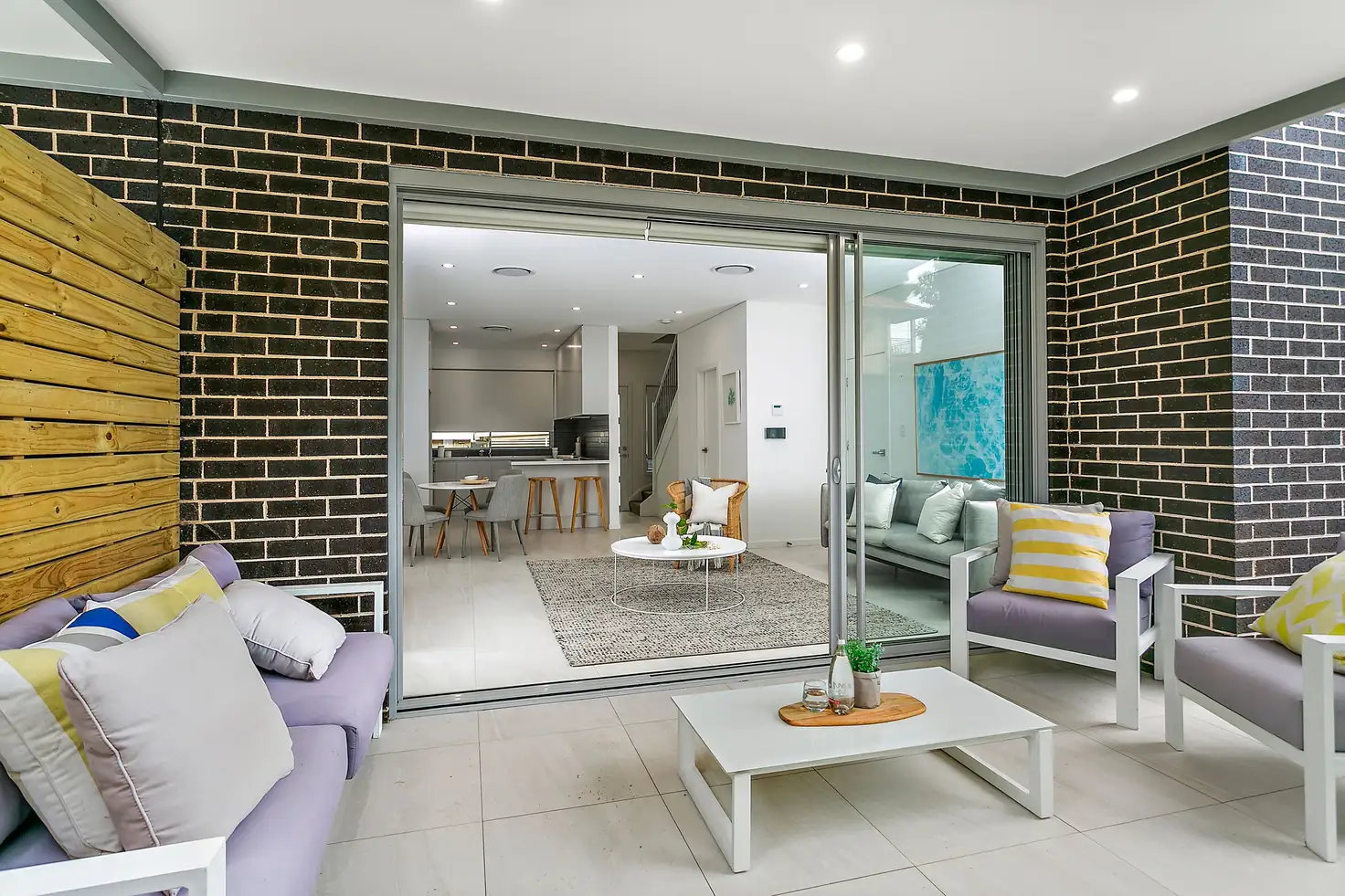 Main view of Homely townhouse listing, 3/96 Auburn Street, Sutherland NSW 2232