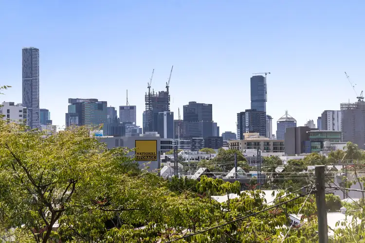 Third view of Homely unit listing, 3/14 Challinor Street, Auchenflower QLD 4066